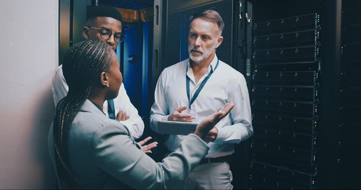 LinuxGuard careers and team